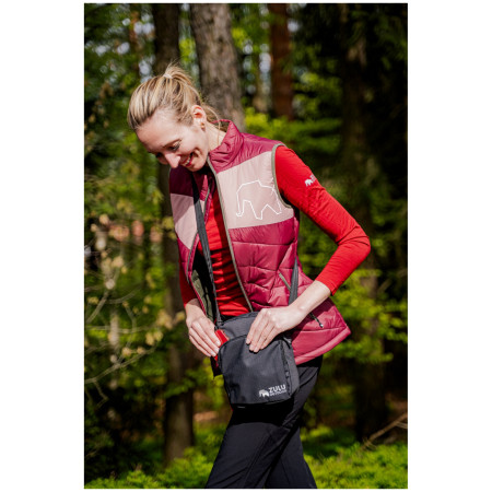 Borsa a tracolla Zulu Klinger