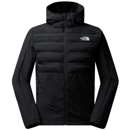 Giacca da uomo The North Face M Mountain Athletics Cari Hooded Jacket nero TNF BLACK