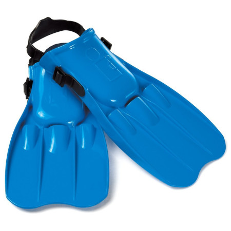 Pinne Intex Small Swim Fins 55930 blu