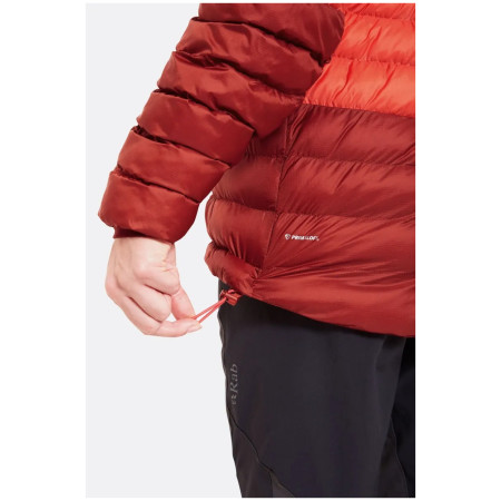 Giacca da donna Rab Cirrus Alpine Jacket