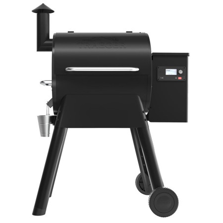 Barbecue Traeger PRO 575 nero black