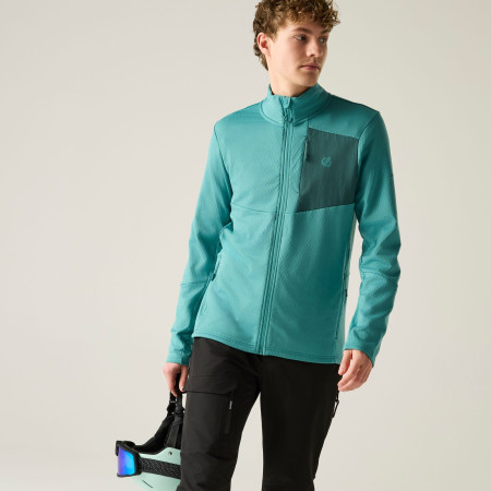 Felpa da uomo Dare 2b Venture Stretch Midlayer