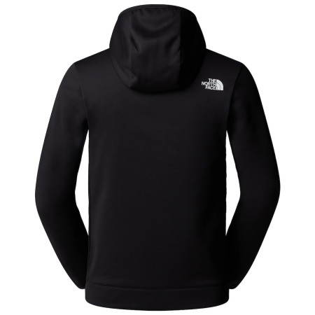 Felpa funzionale da uomo The North Face M Mountain Athletics Fleece Full Zip Jac