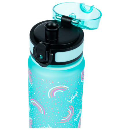 Bottiglia per bambini Baagl Borraccia in titanio 500 ml