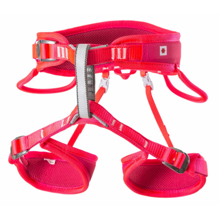 Imbracatura da arrampicata per bambini Ocún Twist Kid rosa Pink