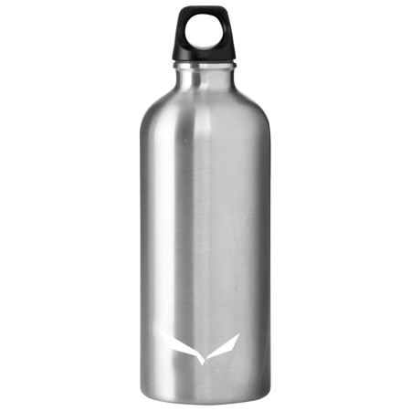 Bottiglia in acciaio inox Salewa Isarco Lt Btl 0,6 L argento STEEL