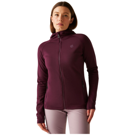 Felpa tecnica da donna Dare 2b Density Core Stretch