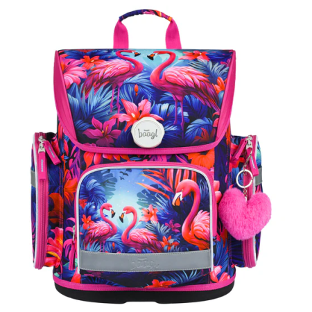 Zaino per la scuola elementare Baagl Ergo