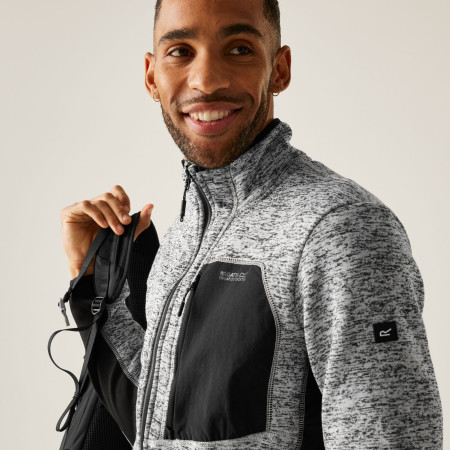 Felpa da uomo Regatta Baslinn