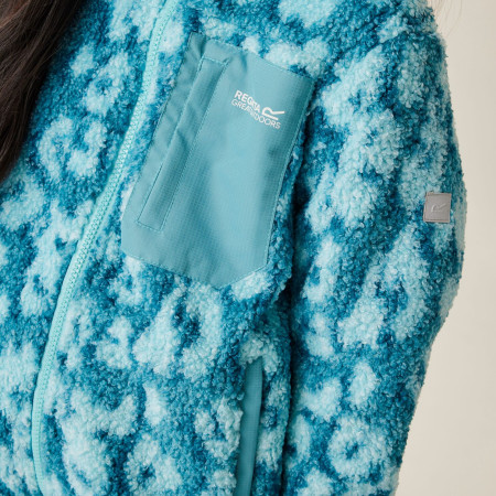 Felpa da bambino Regatta Junior Frankie Warm Fleece