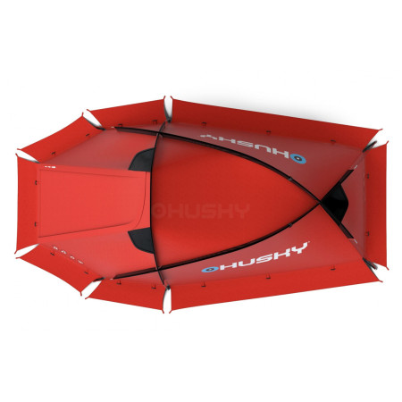 Tenda ultraleggera Husky Flame 1