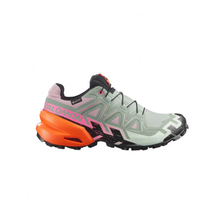 Scarpe da corsa da donna Salomon Speedcross 6 Gtx Icon W