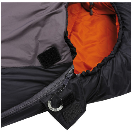 Sacco a pelo Warg Ultralight Biker L