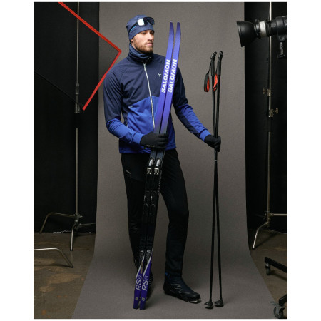 Giacca softshell da uomo Silvini Pusterio