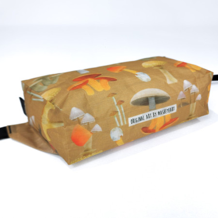Marsupio High Tail Designs Fanny Pack Botany Poster