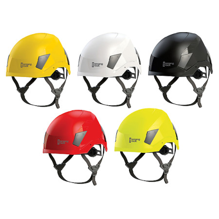 Casco Singing Rock Flash Industry