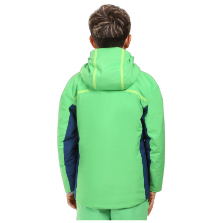 Giacca da bambino Kilpi Denver-Jb Green