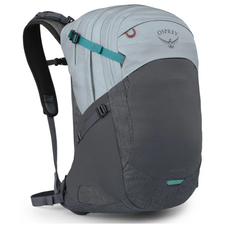 Zaino Osprey Tropos grigio/blu silver lining/tunnel vision