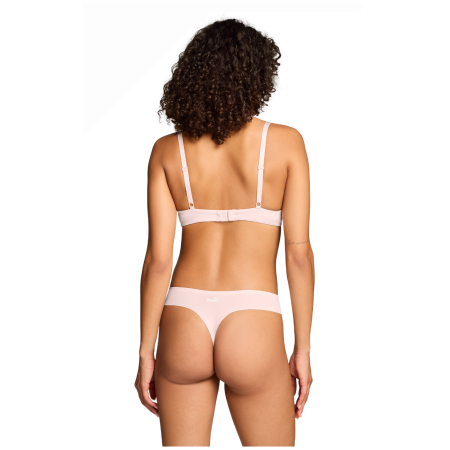 Mutande da donna Puma Elements Invisible Strings 2P