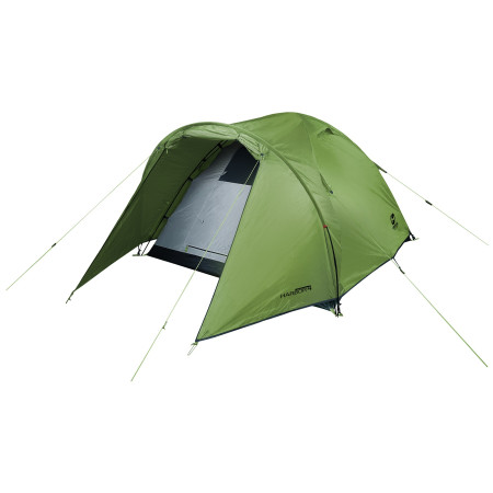 Tenda da trekking Hannah Harbor 4 verde