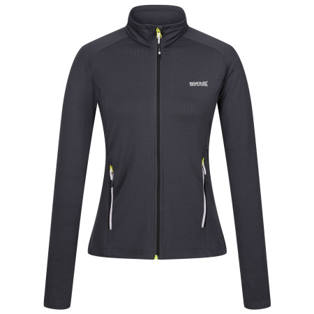 Felpa da donna Regatta Wmn HightonLteIII grigio Seal Grey