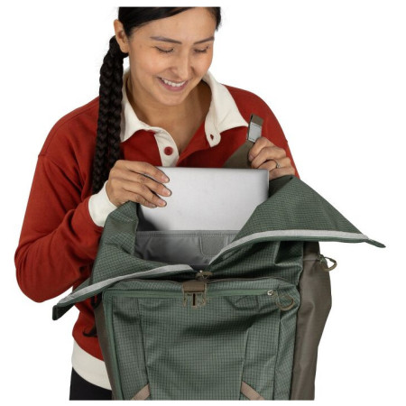 Zaino da città Osprey Transporter Roll Top Pack