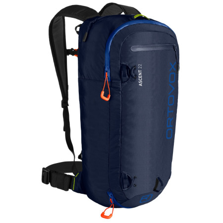 Zaino Ortovox Ascent 22 blu Darknavy
