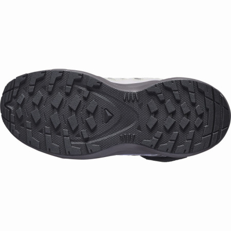 Scarpe da bambino Salomon Xa Pro Winter Wp J Nine Iron-Gull-Cosmic Sky