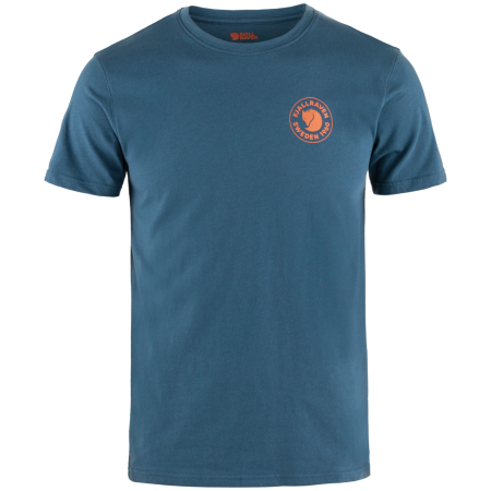 Maglietta da uomo Fjällräven 1960 Logo T-shirt M