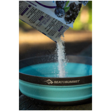 Set di stoviglie Sea to Summit Frontier UL Collapsible Dinnerware Set