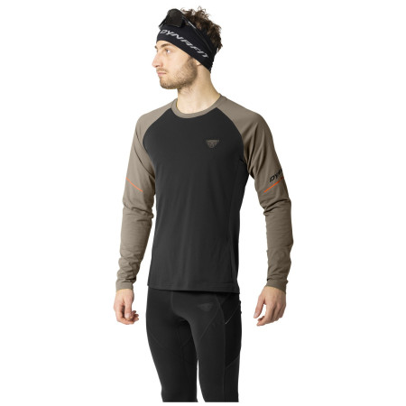 Maglietta funzionale da uomo Dynafit Alpine Pro M L/S Tee