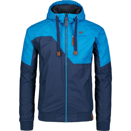 Giacca da uomo Nordblanc Jaunty blu IronBlue