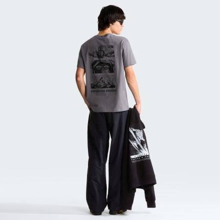 Maglietta da uomo The North Face U 60Th Anniversary 2 Relaxed Ss Tee