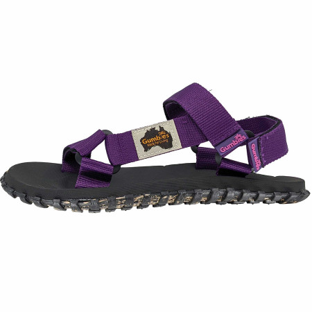 Sandali da donna Gumbies Scrambler Sandals - Purple