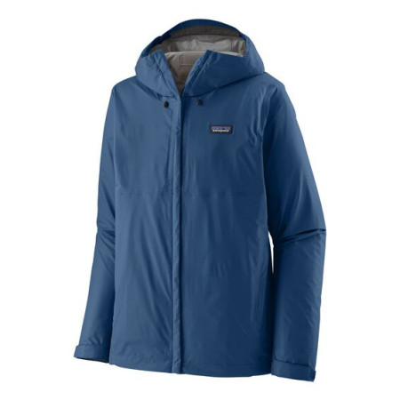 Giacca da uomo Patagonia M's Torrentshell 3L Rain Jacket blu Clement Blue