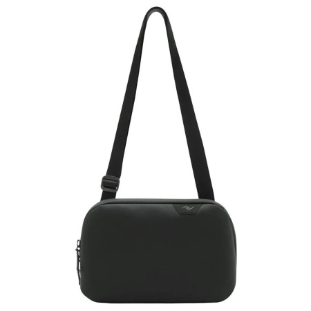 Borsa a spalla Peak Design Travel Crossbody 3L nero Black