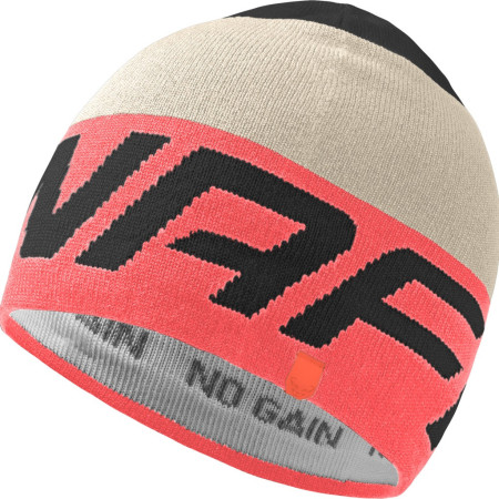 Berretto Dynafit Radical Beanie arancione/beige 6171 - cabana/7960