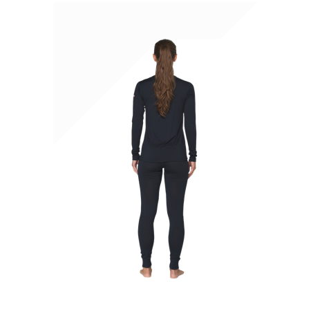 Maglietta sportiva da donna Devold Breeze Plus Merino 200 Zip Neck Wmn