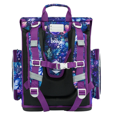 Zaino per la scuola elementare Baagl Ergo