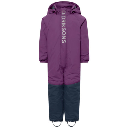 Tuta per bambini Didriksons Talvi Kids Cover 2 Northen Purple viola Northen Purple