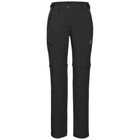 Pantaloni da donna Mammut Runbold IV Zip Off Pants Women
