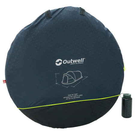 Tenda da trekking Outwell Nexion 3 Forest