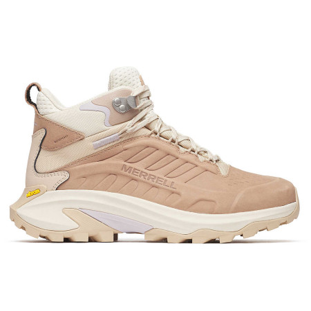 Scarpe da trekking da donna Merrell Moab Speed 2 Ltr Mid Wp