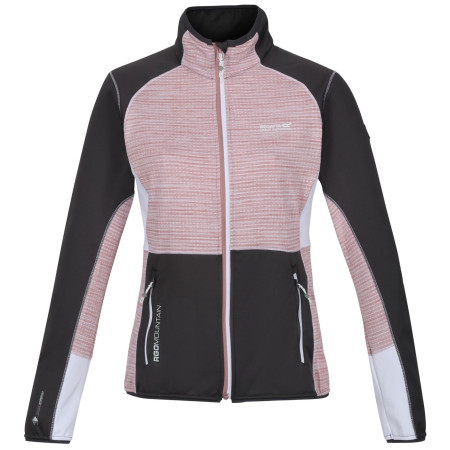 Felpa da donna Regatta Wmns Yare VII rosa SlGry/DskyRs