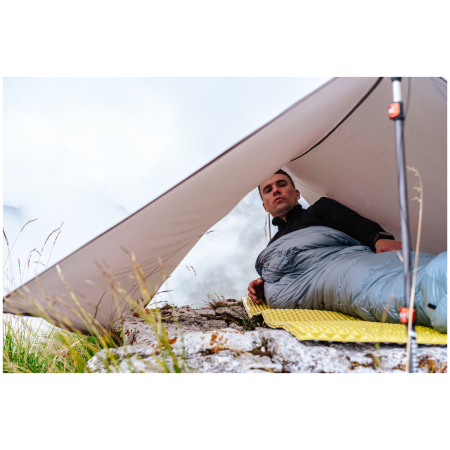 Sacco a pelo in piuma Cumulus Lite Line 200