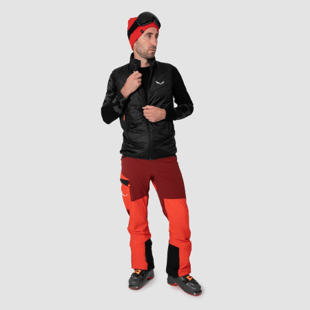 Gilet da uomo Salewa ORTLES HYB TWR VEST M