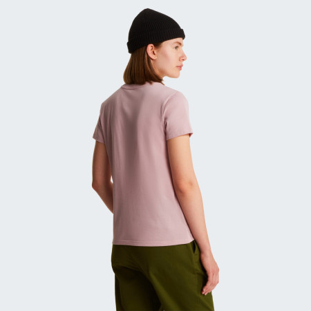 Maglietta da donna The North Face W Evolution Simple Dome Slm Short Sleeve