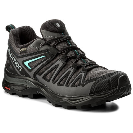 Scarpe da donna Salomon X Ultra 3 Prime GTX® W nero Magnet/Black/Atlantis