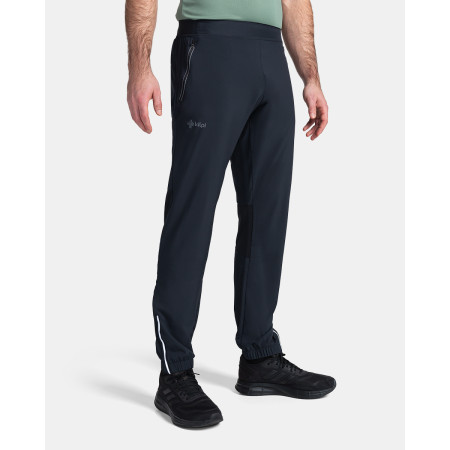 Pantaloni da uomo Kilpi Heyes nero black