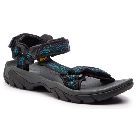 Sandali da uomo Teva Terra Fi 5 Universal blu ManzanitaDarkEclipse